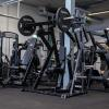 Тяга Дориана Ятса Gymleco 017 (горизонтальная тяга с верхним креплением рычагов)