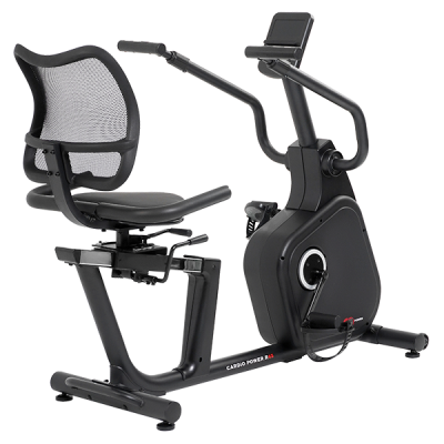 Горизонтальный велотренажер CardioPower R45