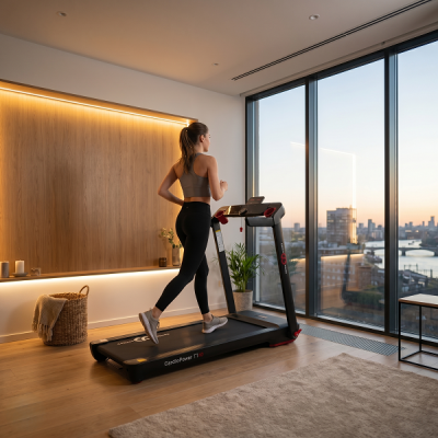 Беговая дорожка CardioPower TT40