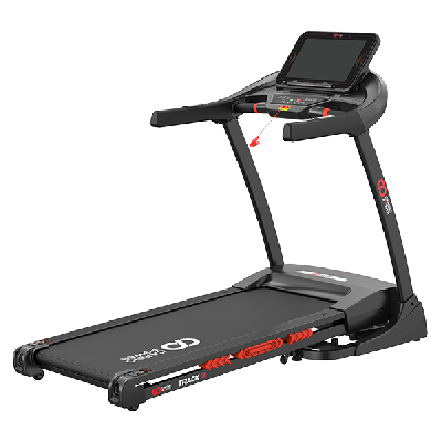 Беговая дорожка CardioPower Трек (Track) 9