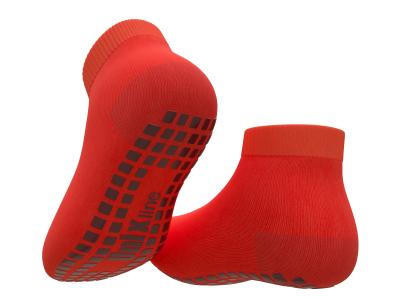 Носки противоскользящие UNIX Line для батута (32-35 RU / 20-22 см)