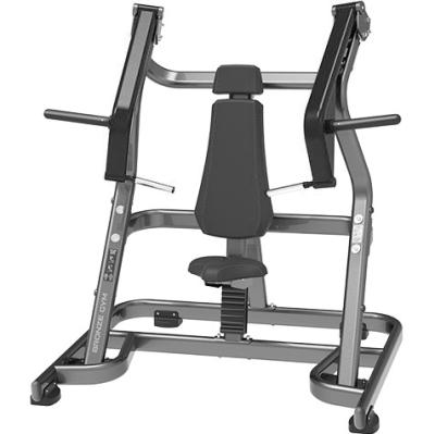 Жим от груди под наклоном BRONZE GYM PL-1701