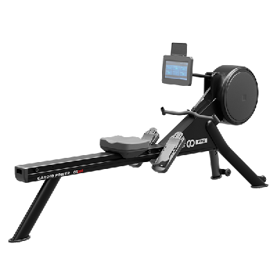 Гребной тренажер CardioPower профессиональный (PRO) CR300