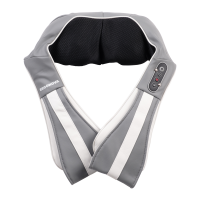 Массажер для шеи и плеч Feelneck 3 Plus Grey