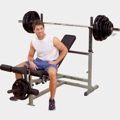 Силовая скамья для жима BODY SOLID GDIB_46L