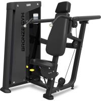 Жим от плеч профессиональный BRONZE GYM NEO 06