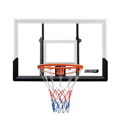 Баскетбольный щит UNIX Line B-Backboard 48"x32" (122 х 82 см) R45