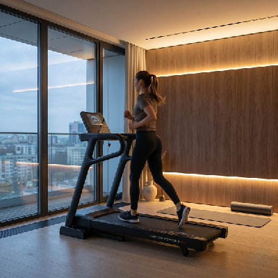 Беговая дорожка CardioPower S350