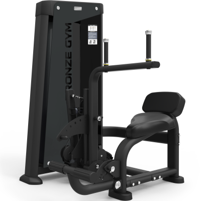 Пресс/спина профессиональная BRONZE GYM NEO 85