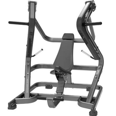 Жим от груди широким хватом профессиональный BRONZE GYM PL-1708