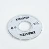 Диск стальной хромированный Xmaster XMT-CPL-0.5KG