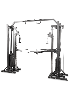 Кроссовер OXYGEN FITNESS VESTON