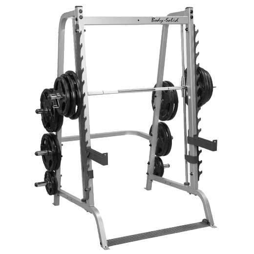 Машина Смита BODY SOLID GS348