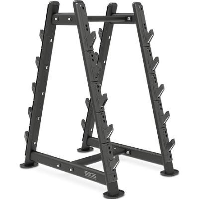 Стойка для штанг профессиональная BRONZE GYM BR-1026