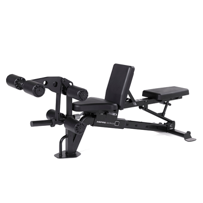 Крепление для ног Inspire SCS-LE2 для скамьи FIDB и SCS-WB