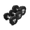 Гантельный ряд полиуретановый Protrain DPU 2,5-50 кг