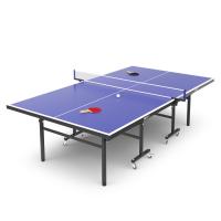 Теннисный стол UNIX Line Indoor 16 mm MDF (Blue)