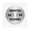 Диск стальной хромированный Xmaster XMT-CPL-25KG