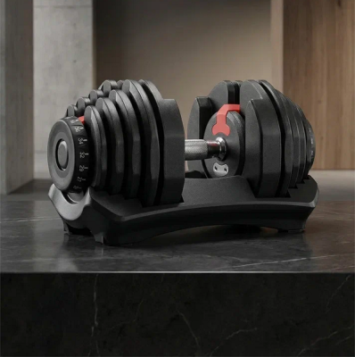 Гантель 40кг регулируемая HYFIT, Classic, D6990