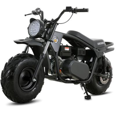 Минибайк Lucky Duck Ranger RB200 MAX черный