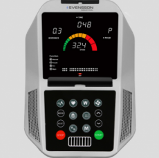 Велотренажер профессиональный SVENSSON INDUSTRIAL FORCE R750 LX для похудения