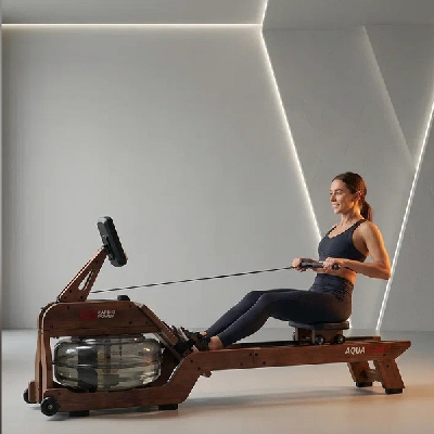 Гребной тренажер CardioPower, AquaFlow 7