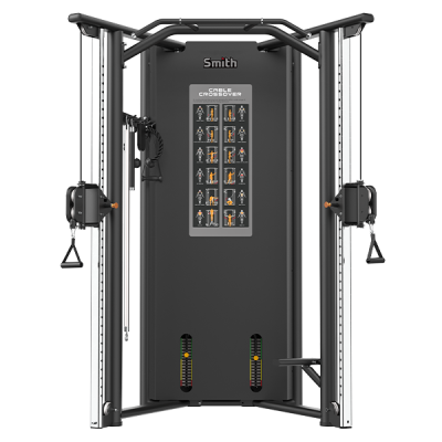 Тренажер Smith RE8021 Двойная регулируемая тяга