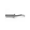 Гриф олимпийский W-образный OKPRO OK5004-2 (120 см)