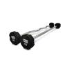Ряд из фиксированных штанг 10-55 кг Protrain FSBPU