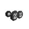 Гантельный ряд уретановый восьмигранный Xmaster XMT-8UDB-KGS 2.5-60 кг