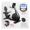 Велотренажер Protrain K8745RW горизонтальный — купить в Туле