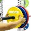 Диск полиуретановый Xmaster XMT-UGWP-15KGS