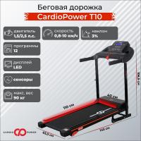   CardioPower T10