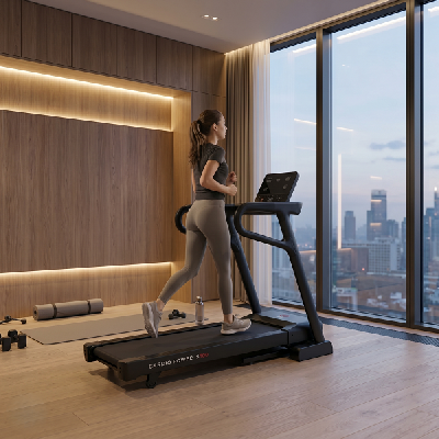 Беговая дорожка CardioPower S300