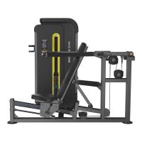 BRONZE GYM BW-3084 Жим от груди/плеч