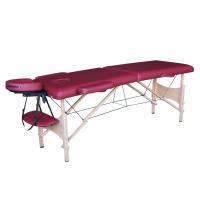 Массажный стол DFC NIRVANA Relax, (Optima)186 x 60 см, винный