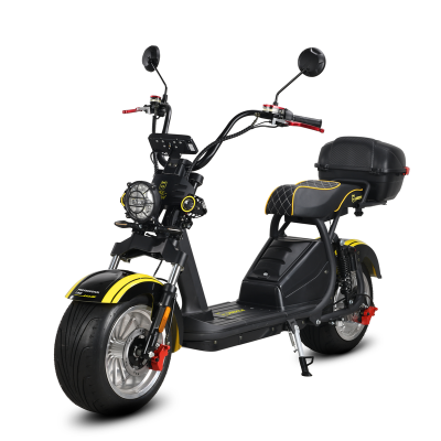 Электроскутер Siberton Pro 3950W 60V35A 12"