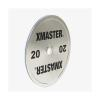 Диск стальной хромированный Xmaster XMT-CPL-20KG