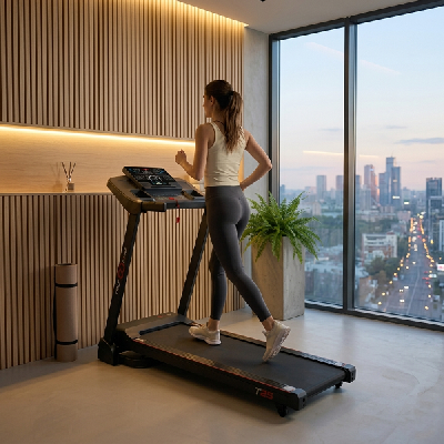 Беговая дорожка CardioPower T25 NEW