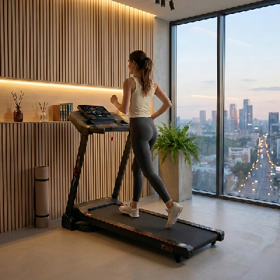 Беговая дорожка CardioPower T30 NEW
