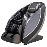 Массажное кресло Ergoline 4 Black Grey