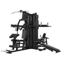 картинка Мультистанция BRONZE GYM EVOLVE QuadroPro от магазина trenager71.ru в Туле