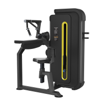 Разгибание рук сидя профессиональное BRONZE GYM BW-3027 (прямая поверхность)