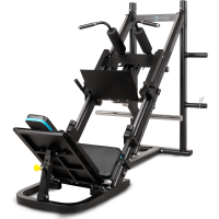 Жим ногами/Гакк-присед OXYGEN FITNESS HADLEY – тренажёр для ног, купить