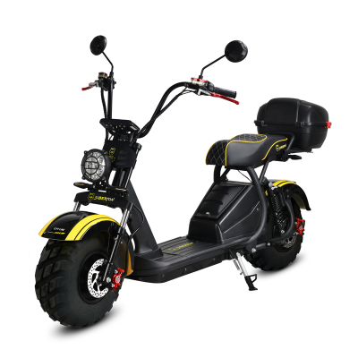 Электроскутер Siberton Pro 2000W 60V21 8"