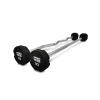 Ряд из фиксированных штанг 10-30 кг Protrain FCBPU