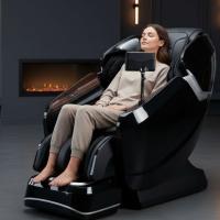 Массажное кресло Bodo Brilliance Black
