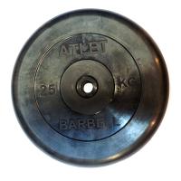   BARBELL ATLET 25  /  31 