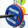 Диск полиуретановый Xmaster XMT-UGWP-10KGS