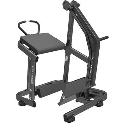 Отведение ног назад BRONZE GYM PL-1710